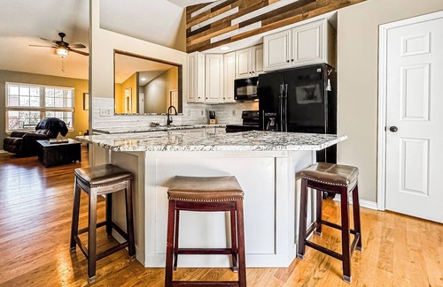 Florence House | Ark/Creation Museum/CincyGetaway