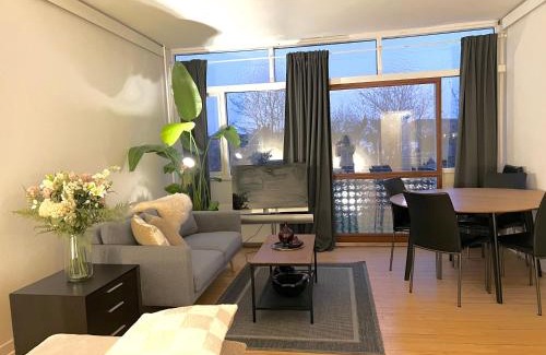Charlottenlund Apartment | Arkitekt tegnet lejlighed