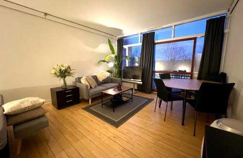 Charlottenlund Apartment | Arkitekt tegnet lejlighed