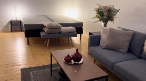 Charlottenlund Apartment | Arkitekt tegnet lejlighed