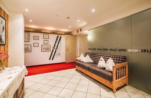 Sankt Anton am Arlberg Hotel | Arlen Lodge Hotel - INKL. SKIPASS 3-Pers.-Suite (ca. 35 m²), HP