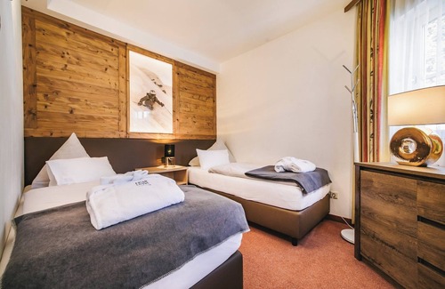 Sankt Anton am Arlberg Hotel | Arlen Lodge Hotel