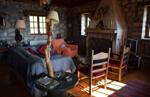 Mesaia Trikala Ski Chalet | Arli House