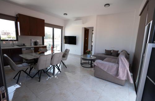 Paphos Apartment | ARMA CIELO III, 2-bed Cosy Flat