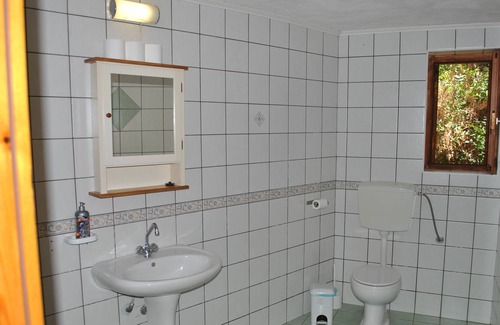 Stoupa Villa | Armonia 1, a spacious stone villa in a quiet area, 900 meters from the sea