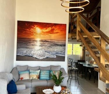 La Iglesia Apartment | Armonia De Las Terrenas Gorgeous Penthouse