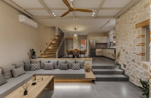 Ieromonachos Villa | Armonia I Villa - Three Bedroom Villa, Sleeps 6