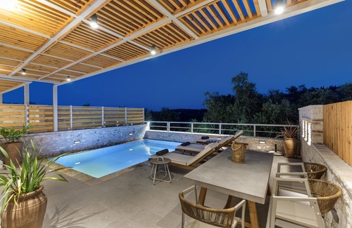 Ieromonachos Villa | Armonia II Villa - Three Bedroom Villa, Sleeps 6