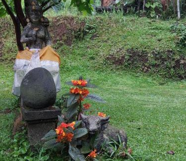 Tegallalang House | Arnata Guest House & Pasraman Yoga Lokanata