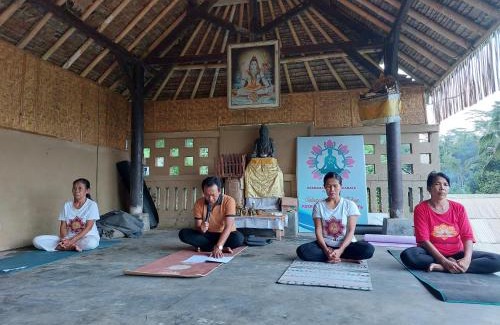 Tegallalang House | Arnata Guest House & Pasraman Yoga Lokanata
