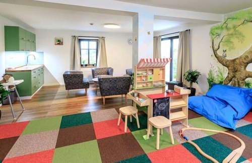 Arnoltice u Decina Apartment | Arnoltice 2 by Interhome