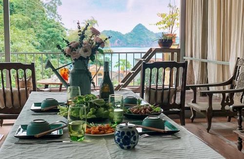 Cat Hai House | AROMA HOUSE - Private entire house on Cat Ba island