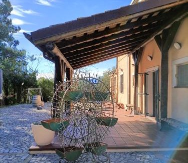 Pianella House | Aromi di casa