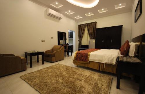 Dammam Apartment | Aros Al Faisaliah Furnished Units