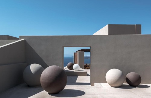 Akrotiri Villa | Arota Exclusive Villas