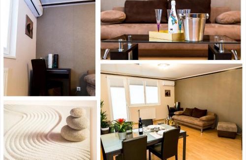 13th District Apartment | Arpad Bridge Apartments