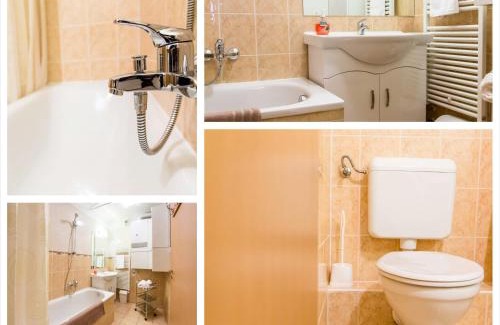 13th District Apartment | Arpad Bridge Apartments