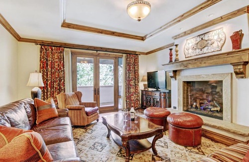 Vail Apartment | Arrabelle 1Br 2Ba P272