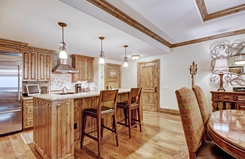 Vail Apartment | Arrabelle 1Br 2Ba P272