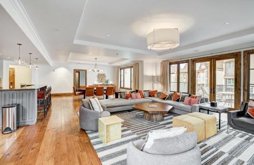 Vail Apartment | Arrabelle 3Br 3Ba P430