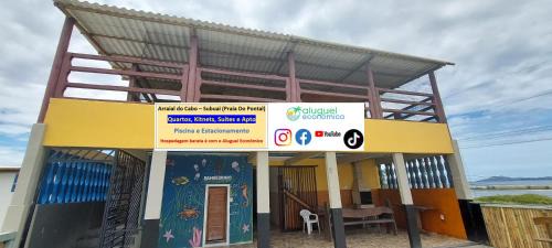 Arraial do Cabo Apartment | Arraial do Cabo – Subuai Village - Aluguel Econômico