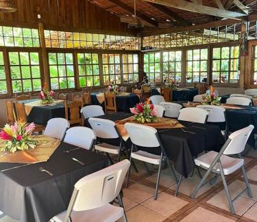 Valle Azul Hotel | Arrecife centro recreativo y hospedaje