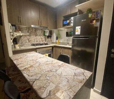 Las Rejas Apartment | ARRIENDO Departamento 2D Y 2 B