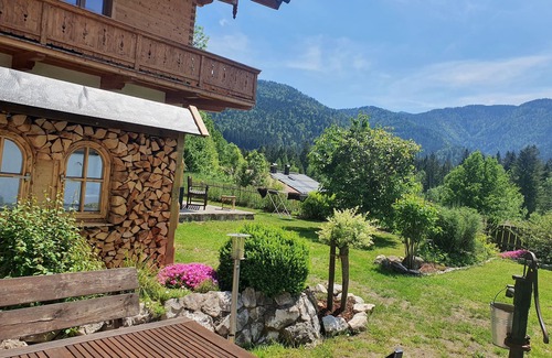 Groissenbach House | Arrive and feel good in the exclusive and modern vacation home Ulla