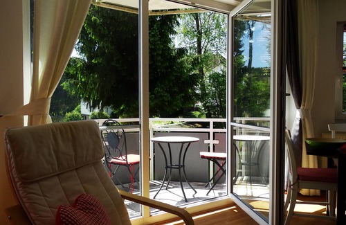 Braunlage Apartment | Arrive and feel good!