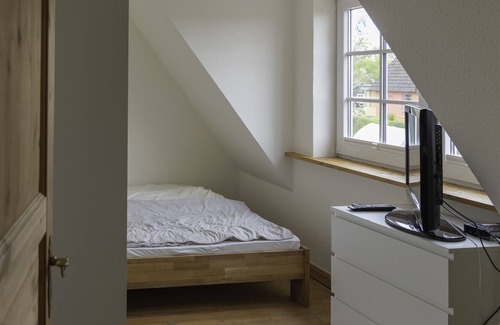 Rieseby Apartment | Arrive and relax at Künstlerhaus Rieseby OT Zimmert