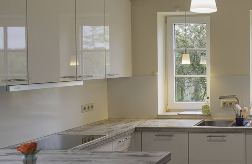 Rieseby Apartment | Arrive and relax at Künstlerhaus Rieseby OT Zimmert