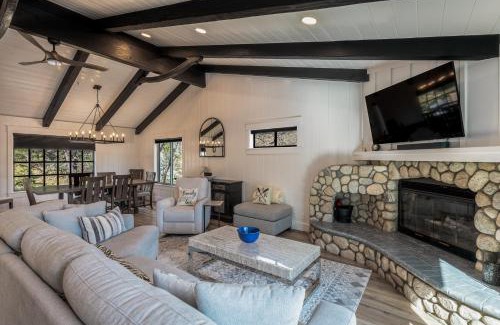 Lake Arrowhead House | Arrowhead Lair