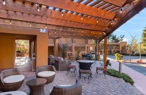 West Sedona Hotel | Arroyo Pinion Hotel an Ascend Hotel Collection Member