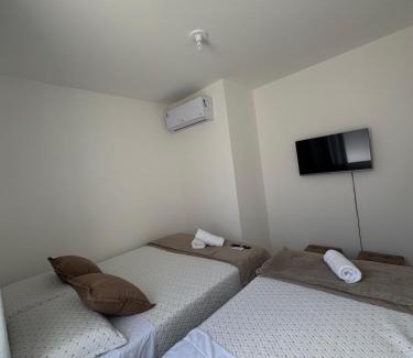 Candeias Apartment | Arruda Climatizada 3 Prox ao Shopping Boulevard