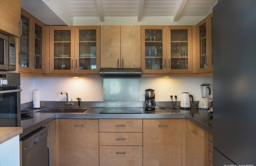 Flamands Villa | Art - 3-Bedroom ocean view villa near Flamands Beach