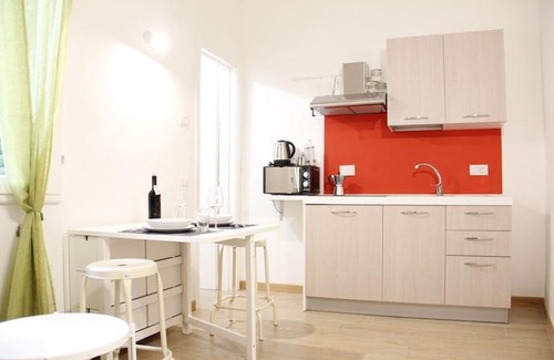 Santa Maria Novella Apartment | Art Apartment Scala Family Suite