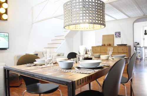 Oltrarno Apartment | Art Apartment Velluti
