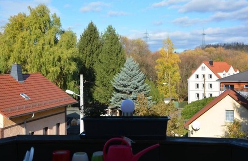 Gittersee Apartment | Art collector