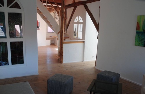 Stammen Apartment | art house 8