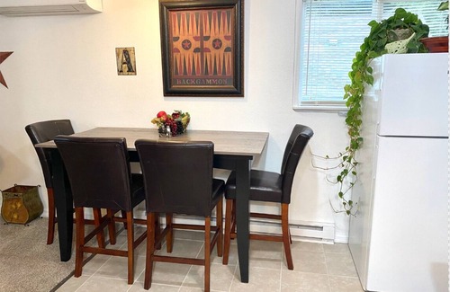 South Perry District House | Art House Up—Artsy, Unique, Comfy, Safe, Beautiful