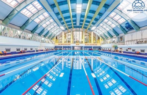 Vake Apartment | Art inspired Modern Flat near VAKE PARK with WIFI