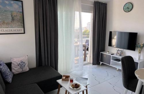 Avsallar Apartment | Art Life residence (Claude Monet)