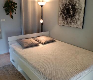 Megido Apartment | art room