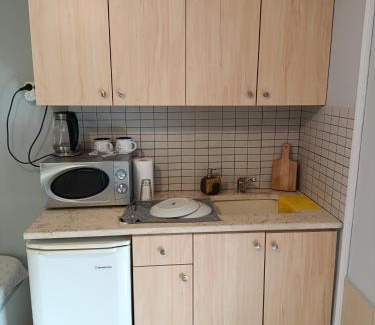 Megido Apartment | art room