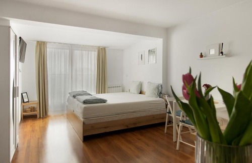 Studentski Grad Apartment | Art Studio Studentski grad
