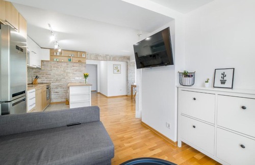 Studentski Grad Apartment | Art Studio Studentski grad