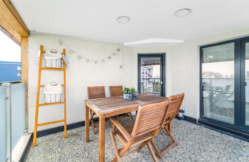 Studentski Grad Apartment | Art Studio Studentski grad