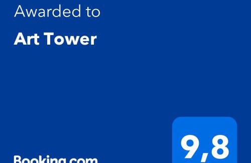 Vratimov Villa | Art Tower