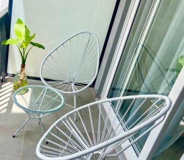 Palermo Apartment | ArtCabrera, moderno studio en Palermo, con amenities