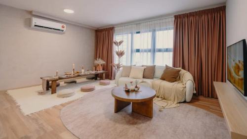 Taman Midah Apartment | Arte Cheras by NaiBnB